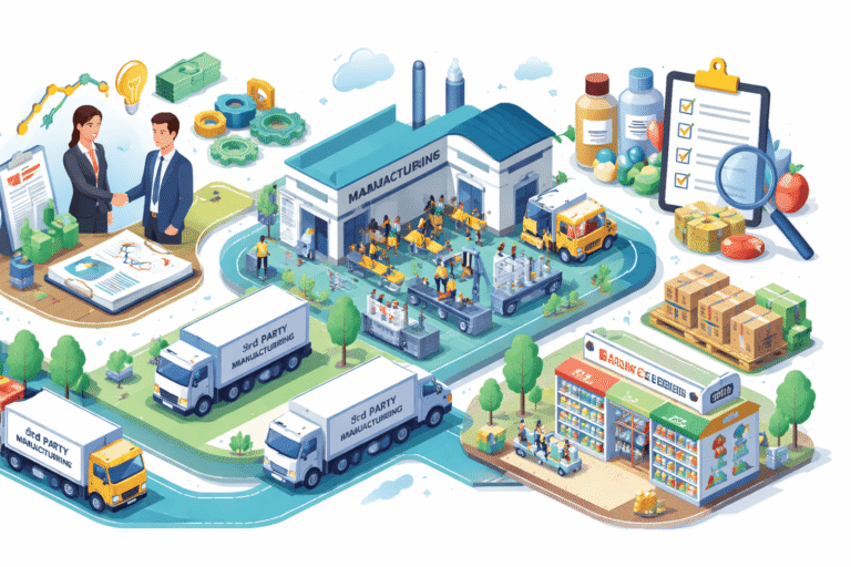 How To Start Third Party Pharma Manufacturing Company ?