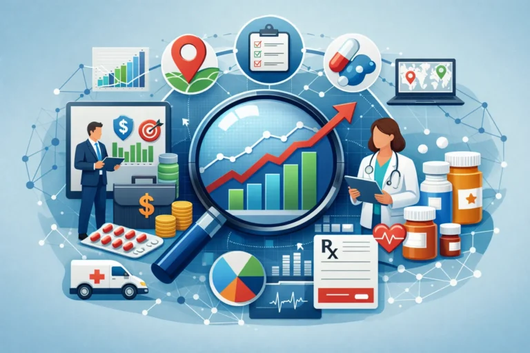 How to Track Sales and Prescriptions in Pharma Business?