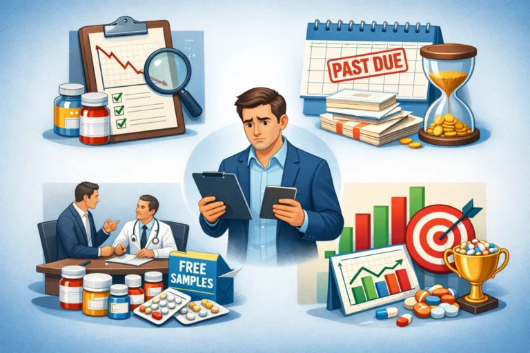 How to Track Sales and Prescriptions in Pharma Business?