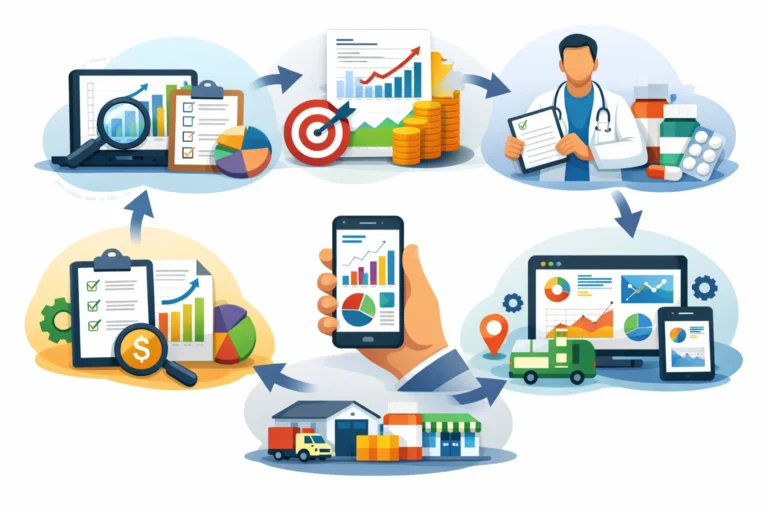 How to Track Sales and Prescriptions in Pharma Business?