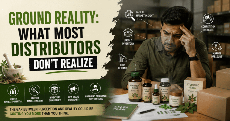 Demand For Ayurvedic products In India
