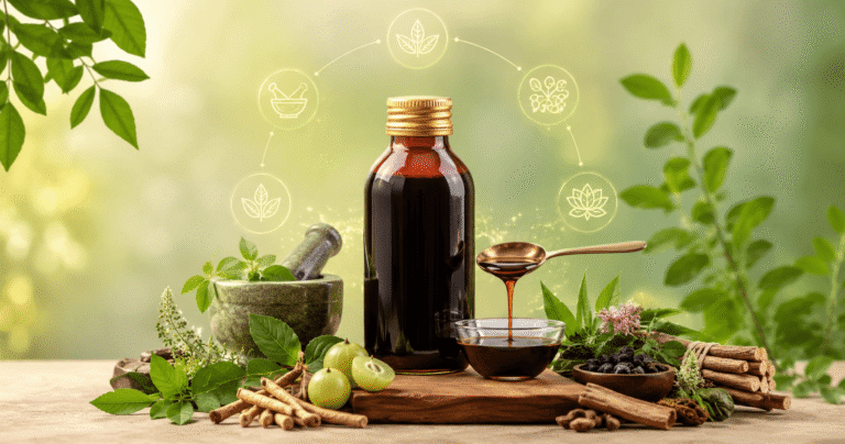 Ayurvedic Syrup Manufacturer In India