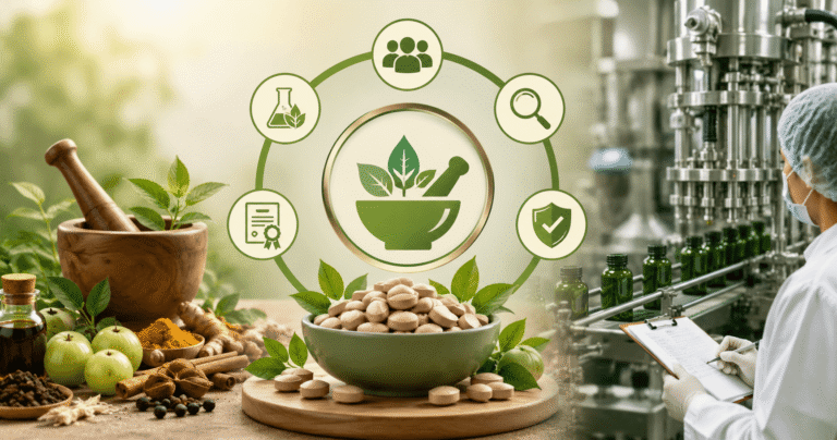 Ayurvedic Tablets Manufacturer In India