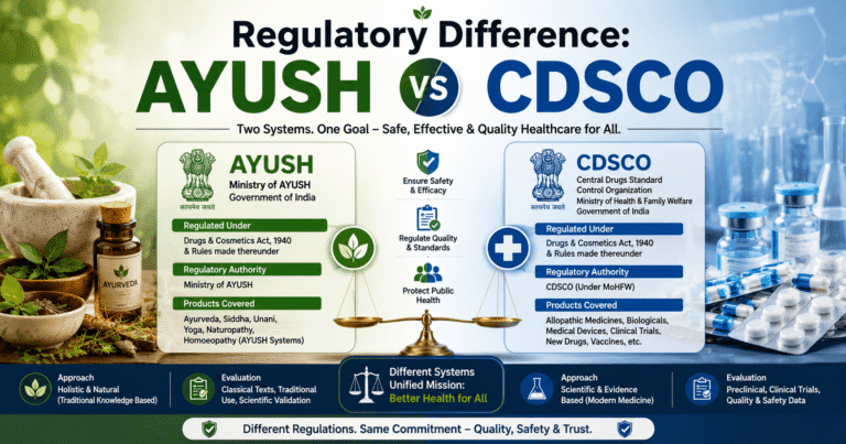 Ayurvedic PCD Pharma Vs Allopathic PCD Pharma