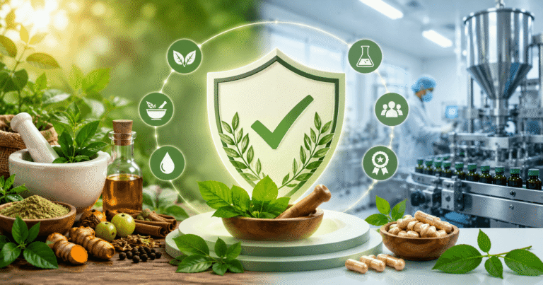 How To Choose The Best Ayurvedic Pharma Company ?