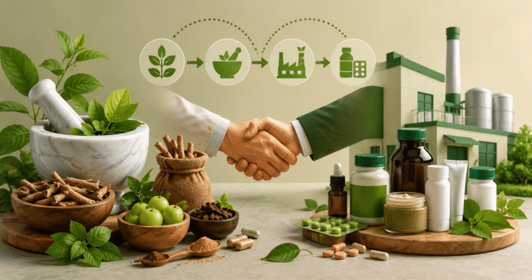 Common Mistakes When Selecting An Ayurvedic Manufacturer