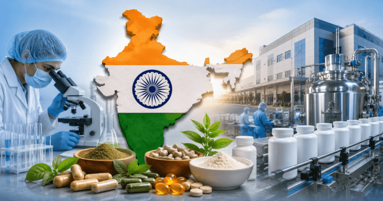 Nutraceutical Manufacturing Companies