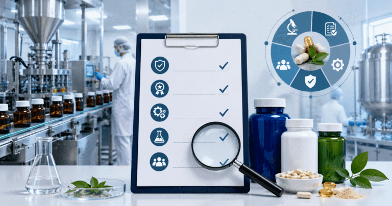Nutraceutical Manufacturing Companies