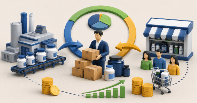 Nutraceutical Manufacturing Companies