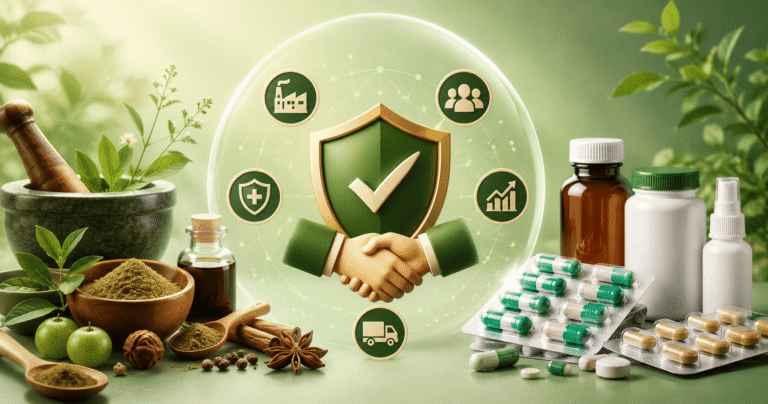 GST Registration For Ayurvedic Franchise Business