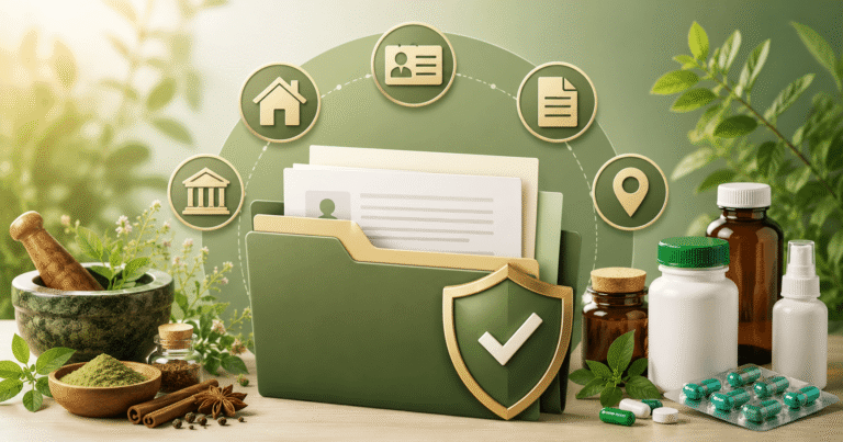 GST Registration For Ayurvedic Franchise Business