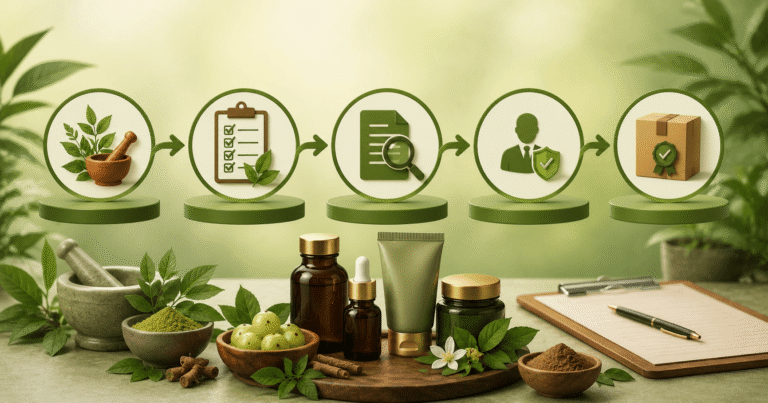 Drug License Requirements For Ayurvedic Products