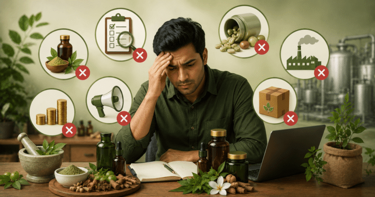 Drug License Requirements For Ayurvedic Products
