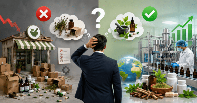 Ayurvedic Franchise Or Third Party Manufacturing