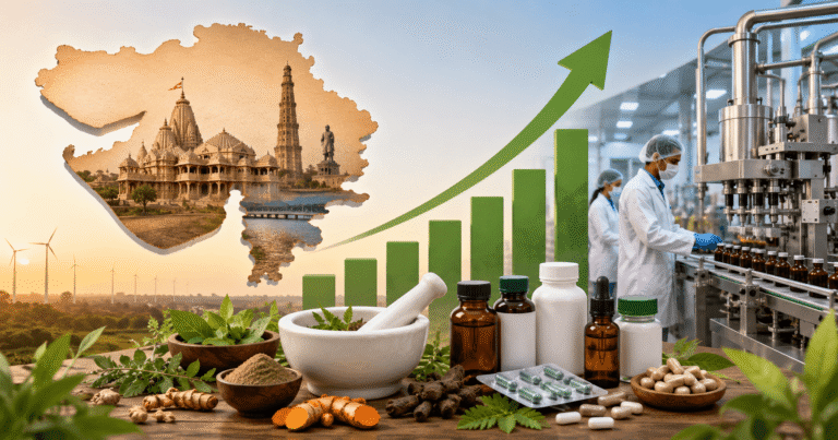 Ayurvedic PCD Pharma Franchise In Gujarat