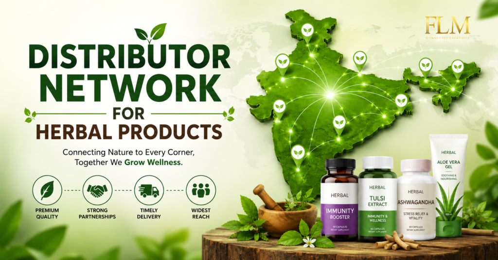 Distributor Network For Herbal Products