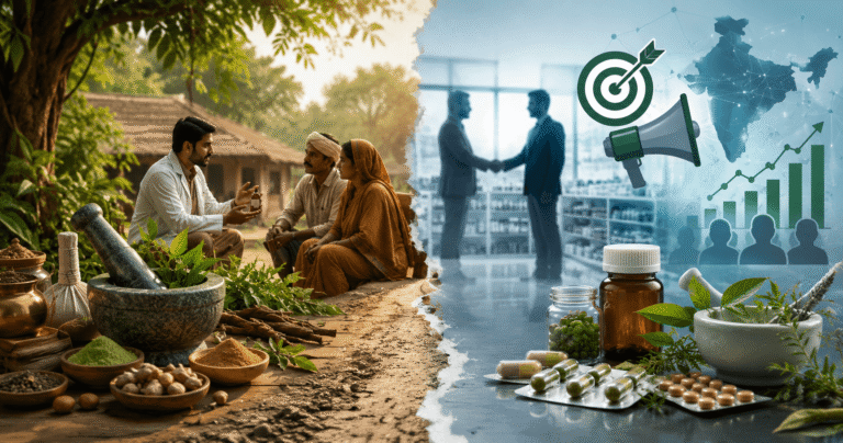 Marketing Strategies For Ayurvedic Pharma Franchise