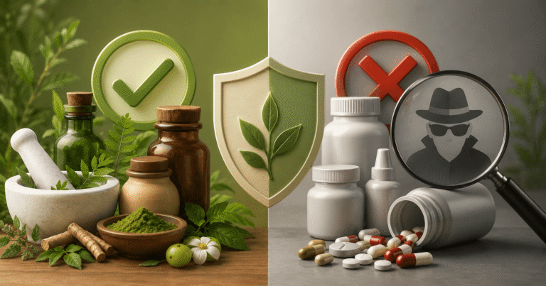 How To Avoid Fake Ayurvedic Pharma Companies ?