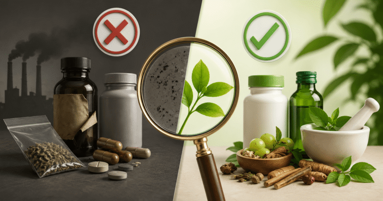How To Avoid Fake Ayurvedic Pharma Companies ?