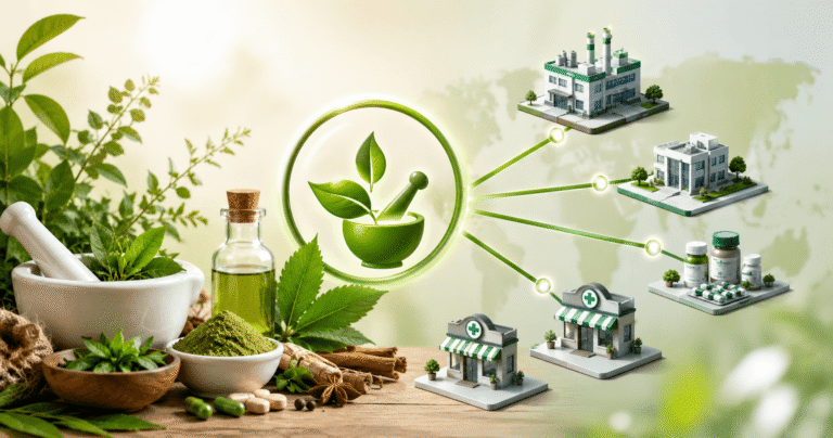 Monopoly Based Ayurvedic PCD Pharma Franchise
