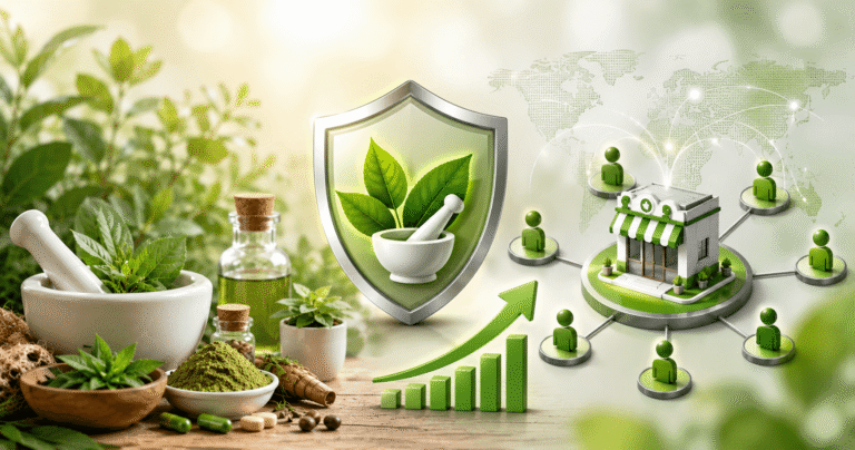 Monopoly Based Ayurvedic PCD Pharma Franchise