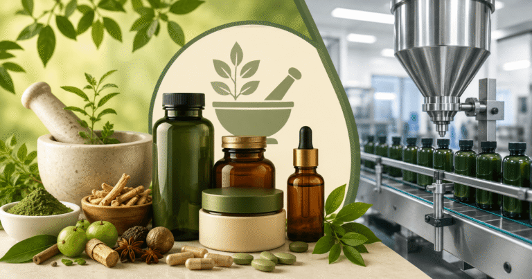 Private Label Vs Contract Manufacturing