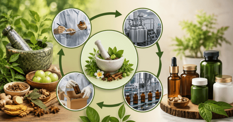Private Label Vs Contract Manufacturing