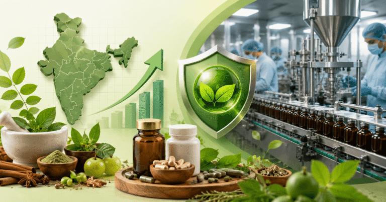 WHO GMP Certified Ayurvedic Pharma Franchise ?