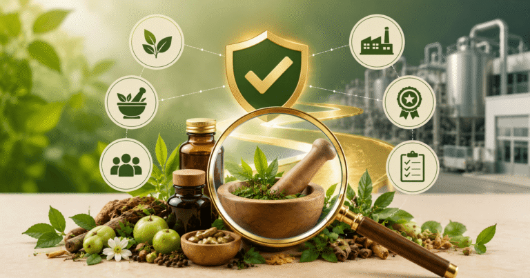 Check Before Choosing An Ayurvedic Pharma Company