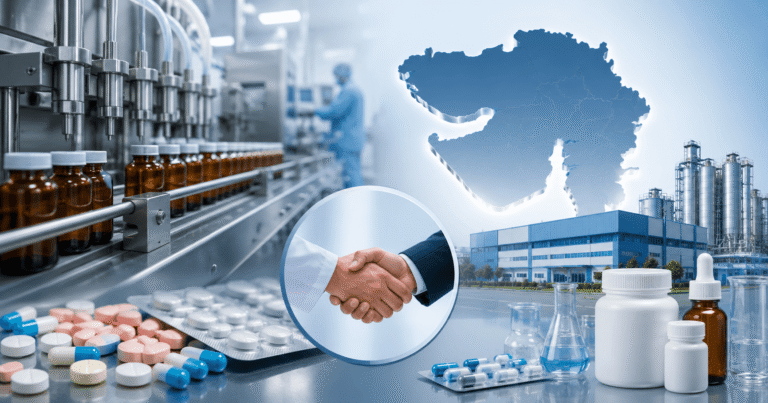 Third Party Pharma Manufacturing In Gujarat