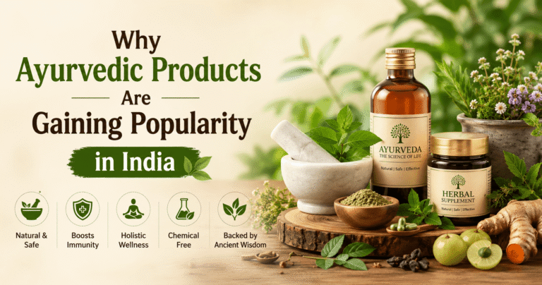 What Is Ayurvedic PCD Pharma Franchise?