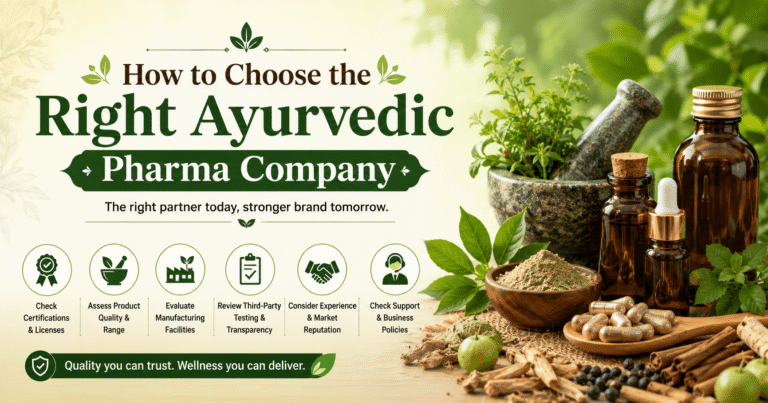 What Is Ayurvedic PCD Pharma Franchise?