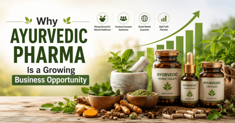 How Ayurvedic PCD Pharma Franchise Works ?