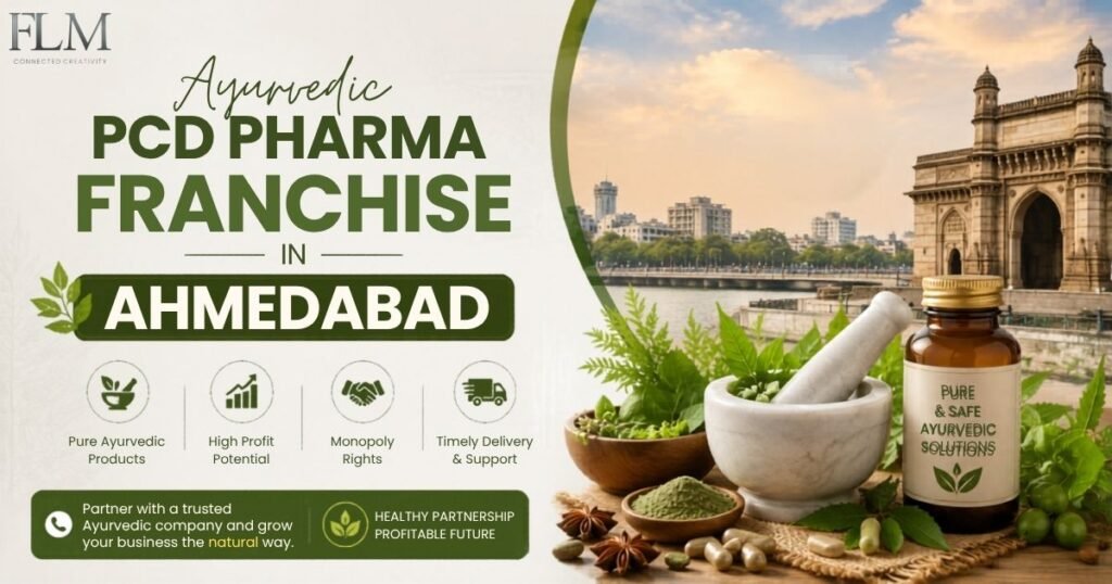 Ayurvedic PCD Pharma Franchise In Ahmedabad