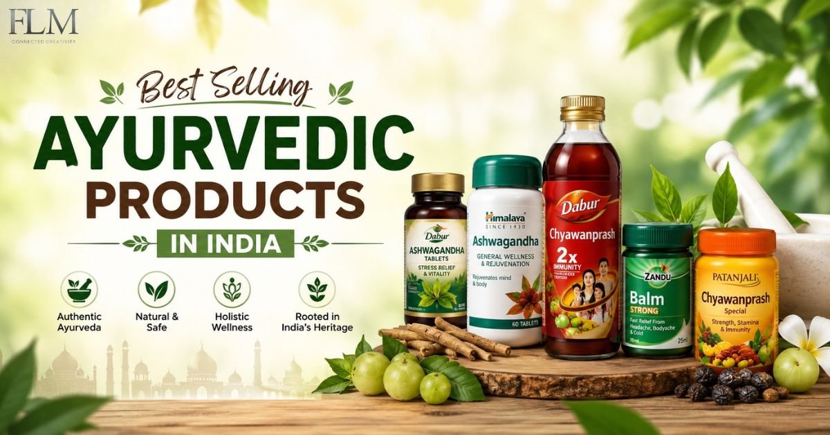 Most Popular & Best Selling Ayurvedic Products In India 2026