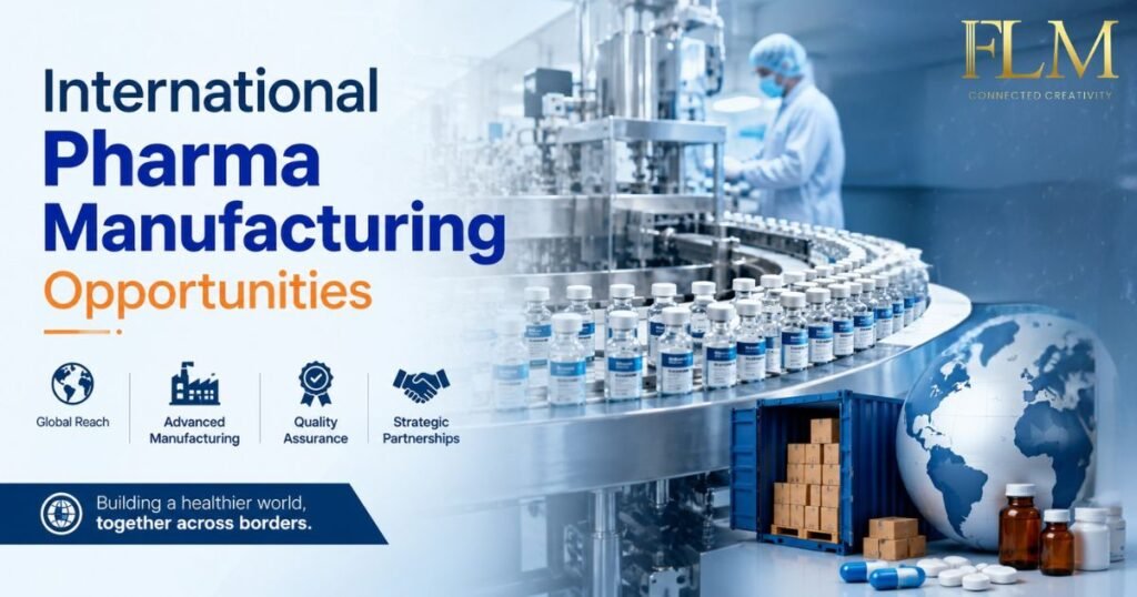 International Pharma Manufacturing Opportunities