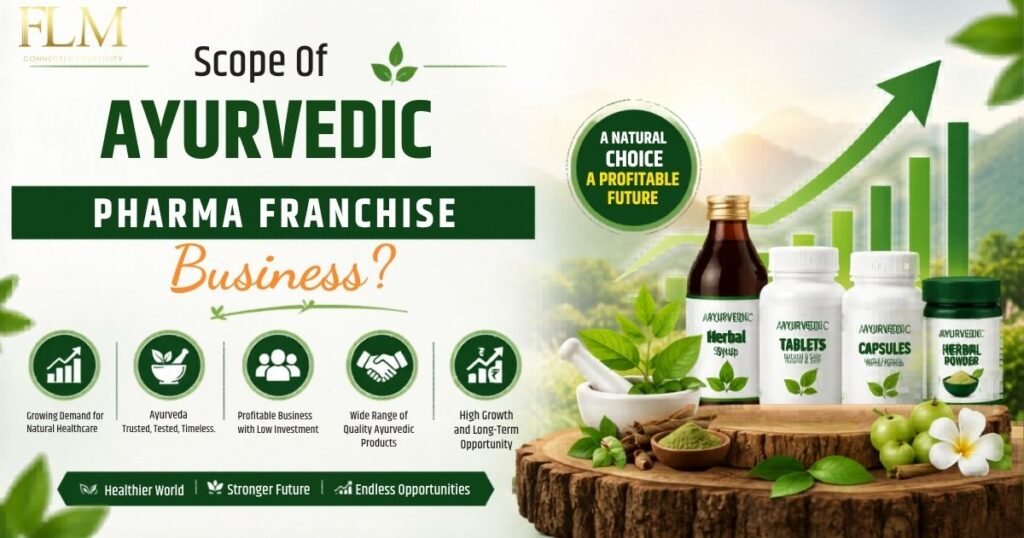 Scope Of Ayurvedic Pharma Franchise Business?