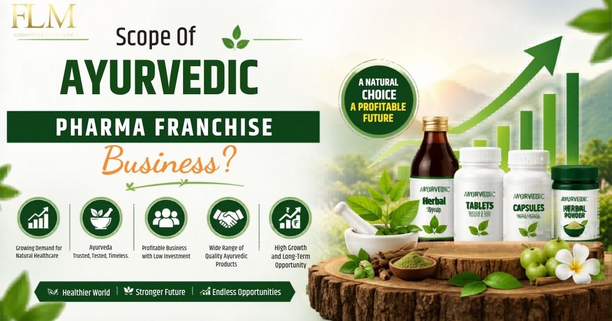 Scope Of Ayurvedic Pharma Franchise Business?