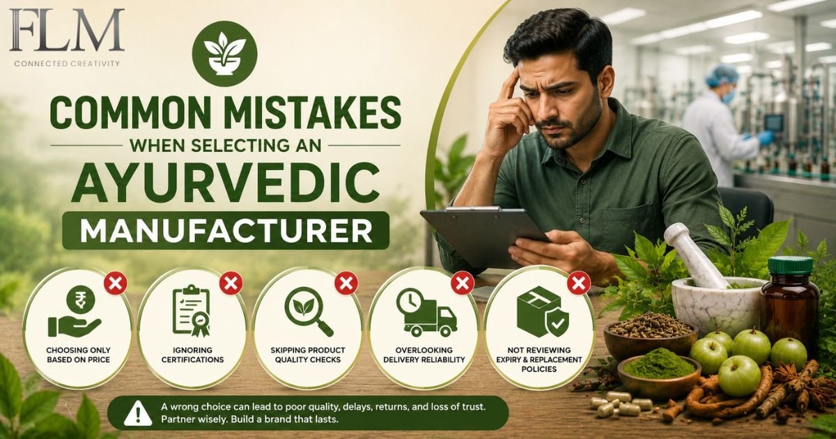 GMP Certified Ayurvedic Third Party Manufacturing Company