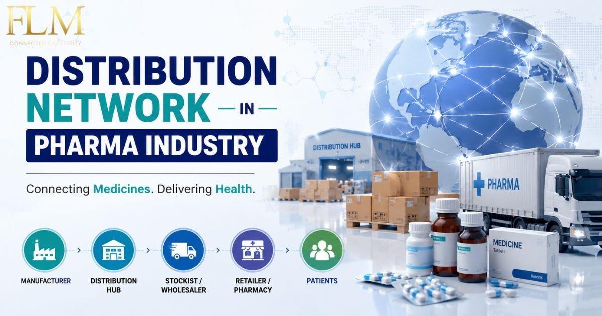 Distribution Network In Pharma Industry: Complete Growth Guide For Pharma Businesses