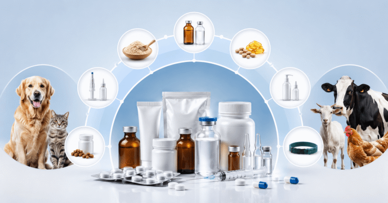 Veterinary Private Label Manufacturing India