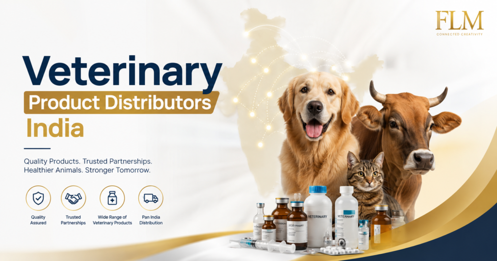 Veterinary Product Distributors India