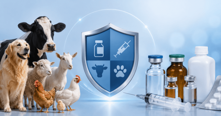 Veterinary Product Registration Process India
