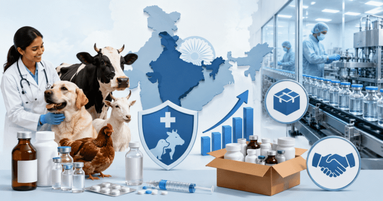 Low MOQ Veterinary Medicine Manufacturers India