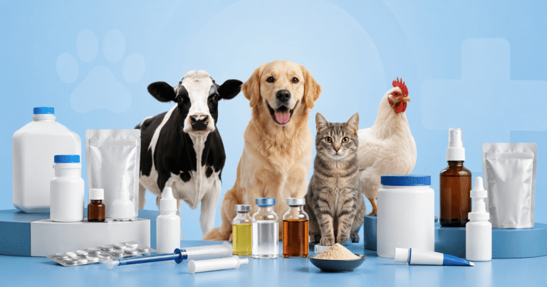 Low MOQ Veterinary Medicine Manufacturers India