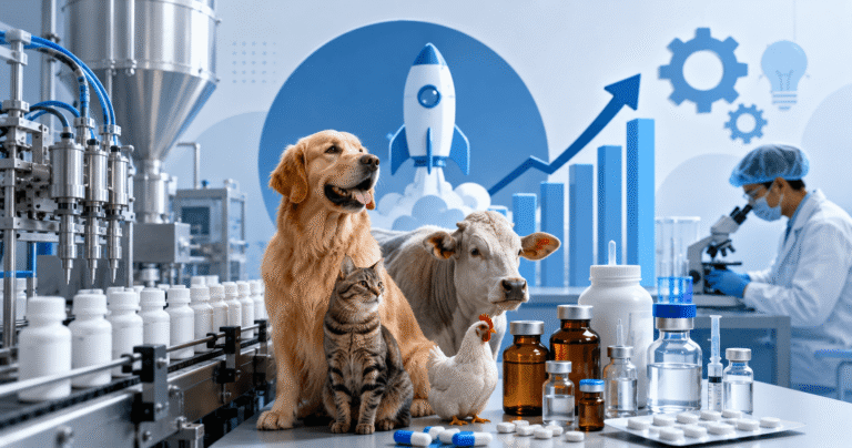 Veterinary Product Manufacturing For Startups India