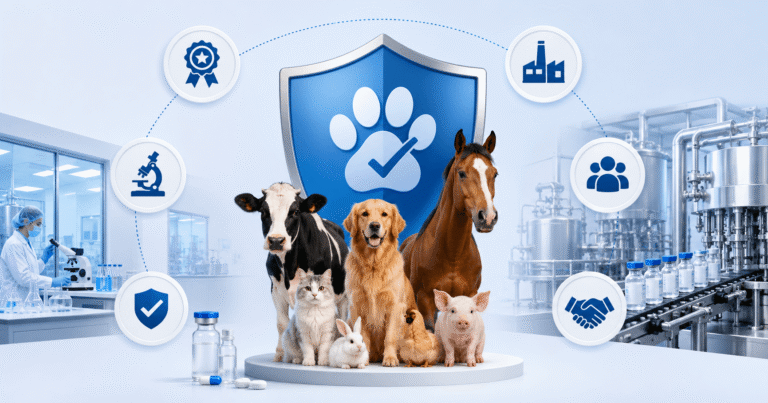 Veterinary Product Manufacturing For Startups India