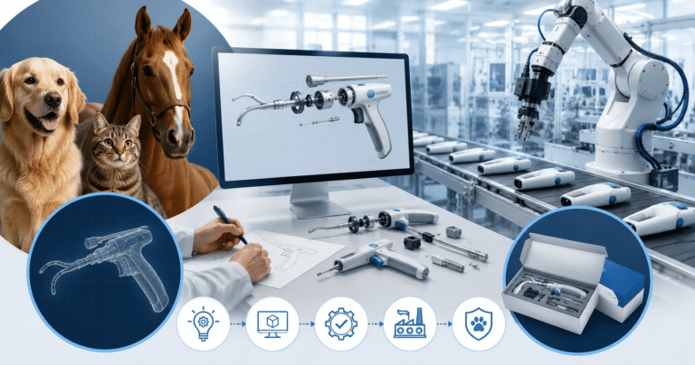 Veterinary OEM Manufacturing Company