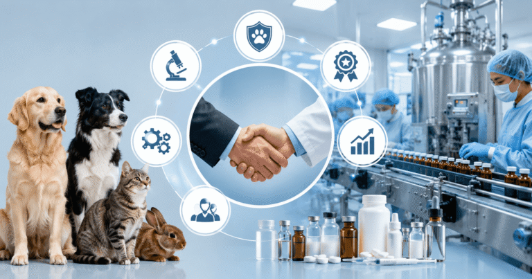 Veterinary OEM Manufacturing Company