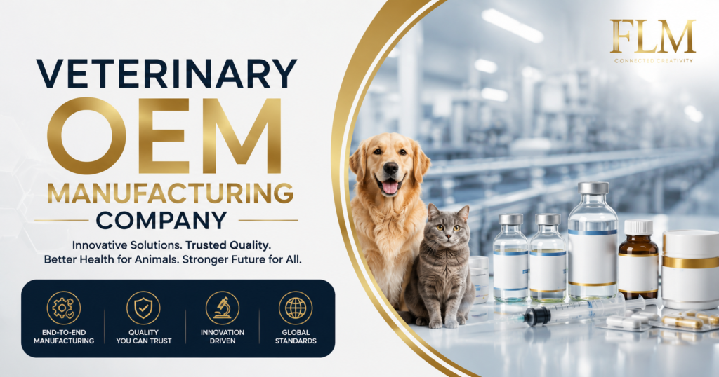 Veterinary OEM Manufacturing Company